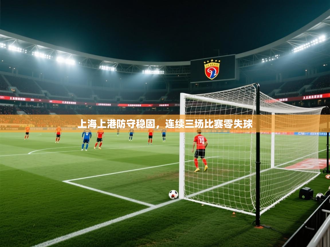 上海上港防守稳固,连续三场比赛零失球 第2张