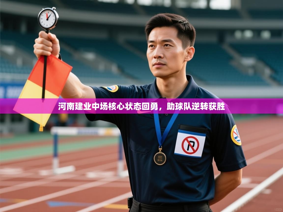 河南建业中场核心状态回勇,助球队逆转获胜 第1张