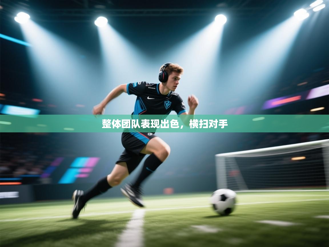 整体团队表现出色，横扫对手  第1张