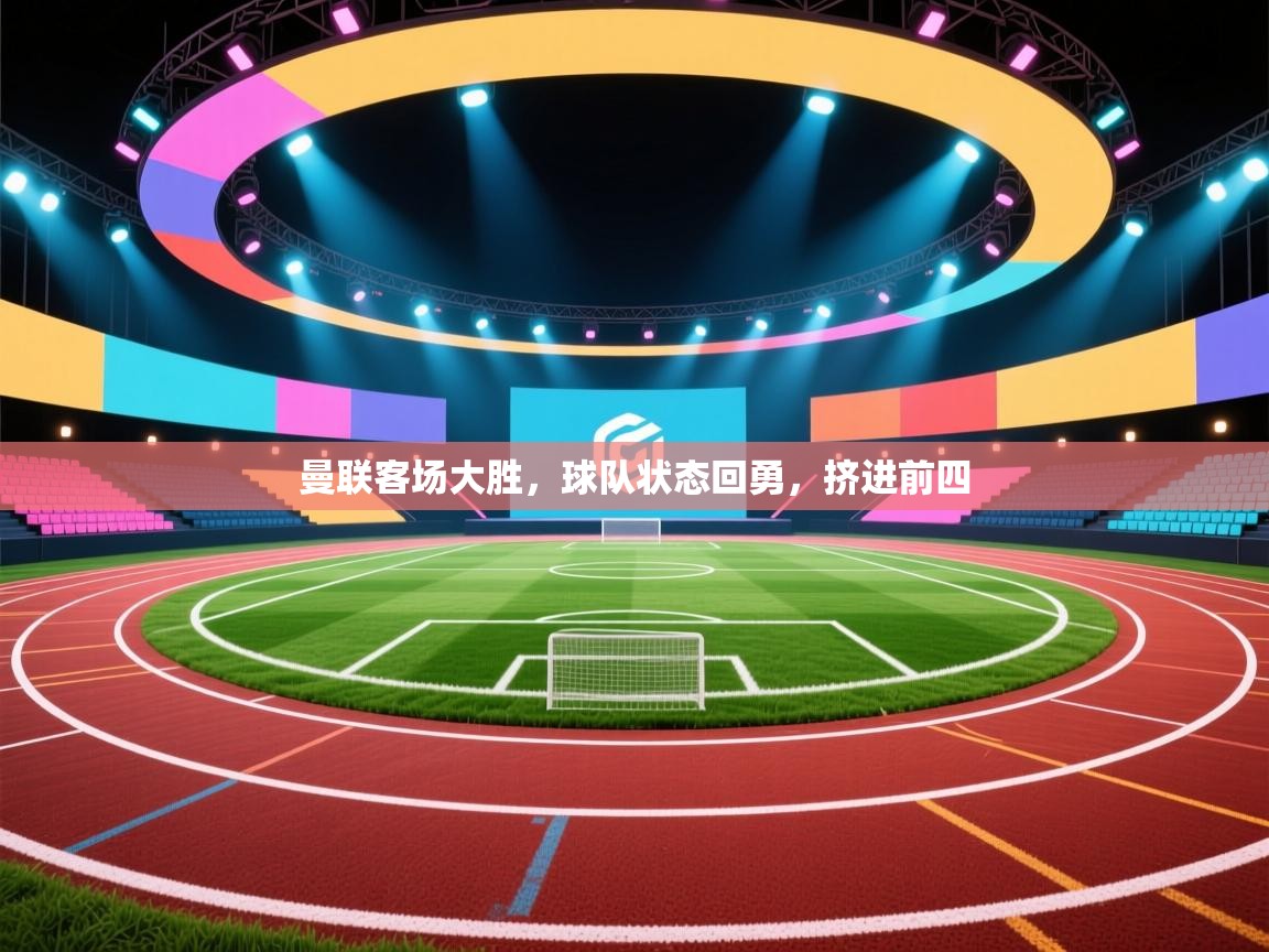 曼联客场大胜，球队状态回勇，挤进前四