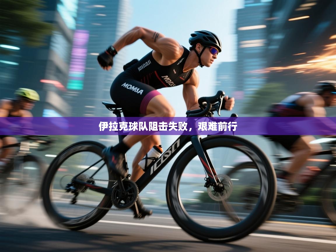 伊拉克球队阻击失败，艰难前行