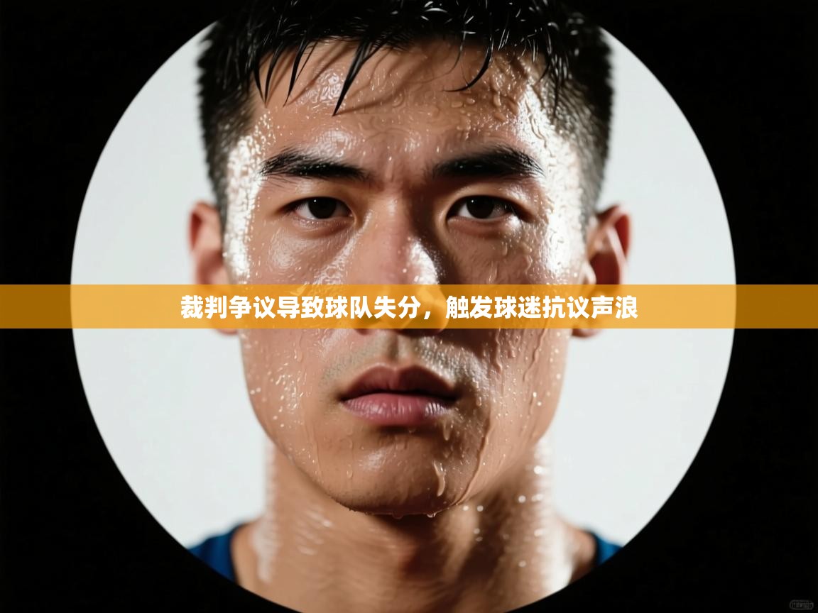 裁判争议导致球队失分，触发球迷抗议声浪  第2张