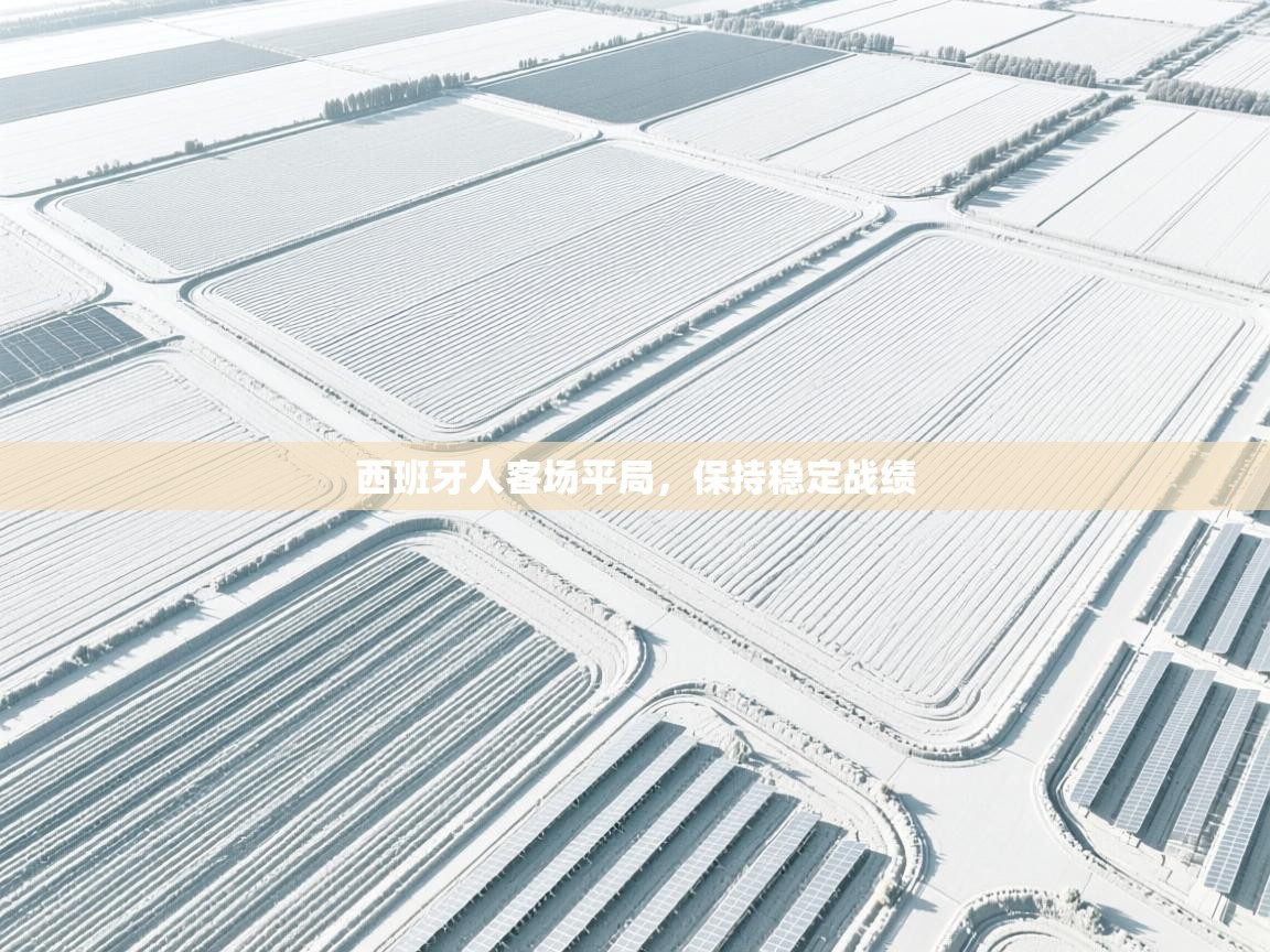 西班牙人客场平局，保持稳定战绩  第1张