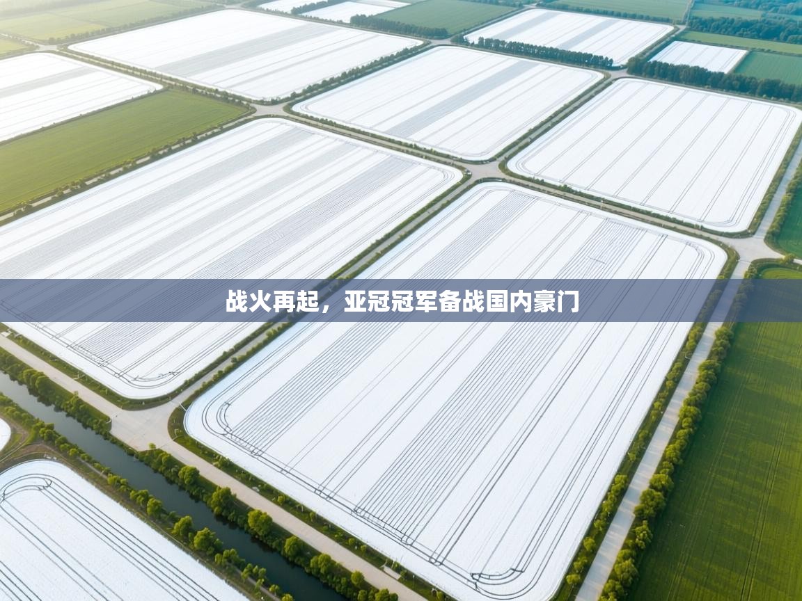 战火再起，亚冠冠军备战国内豪门  第2张