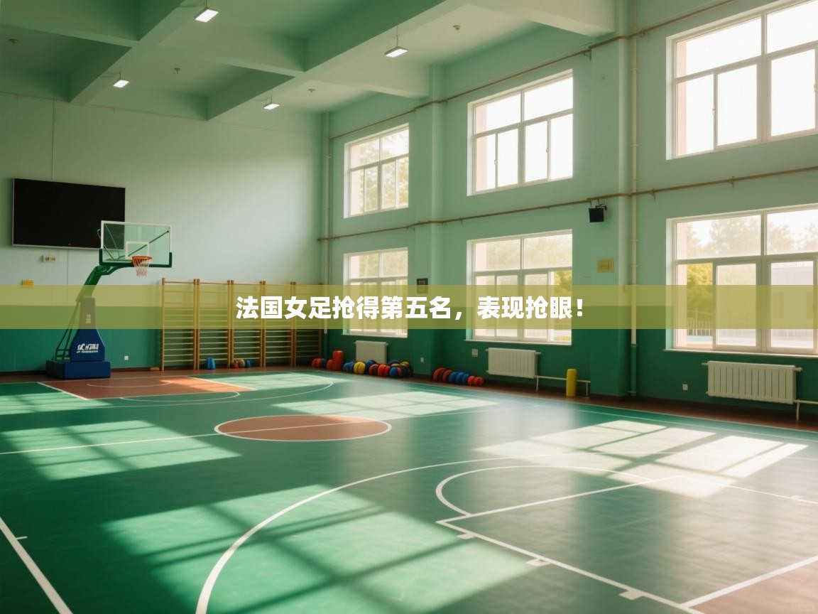 法国女足抢得第五名，表现抢眼！