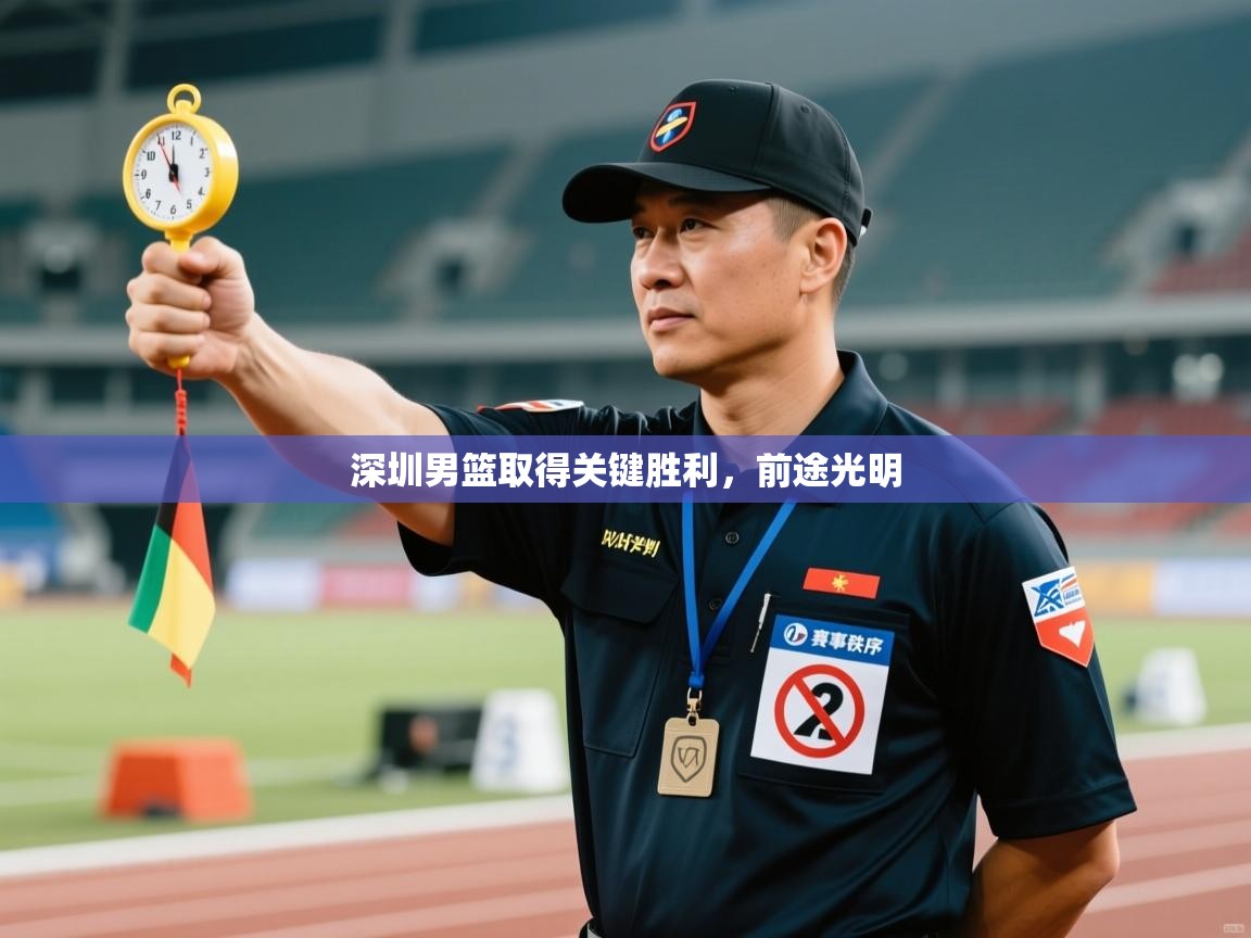 深圳男篮取得关键胜利，前途光明  第1张