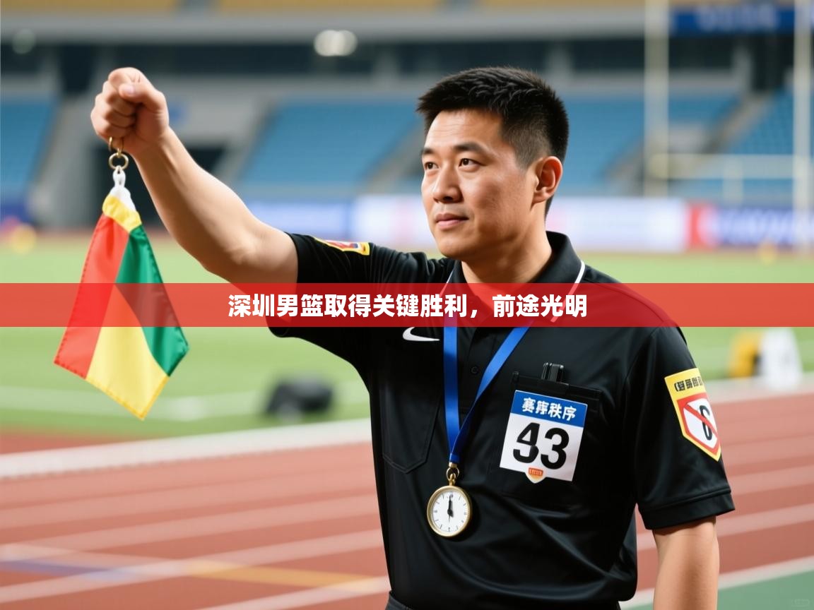 深圳男篮取得关键胜利，前途光明  第2张