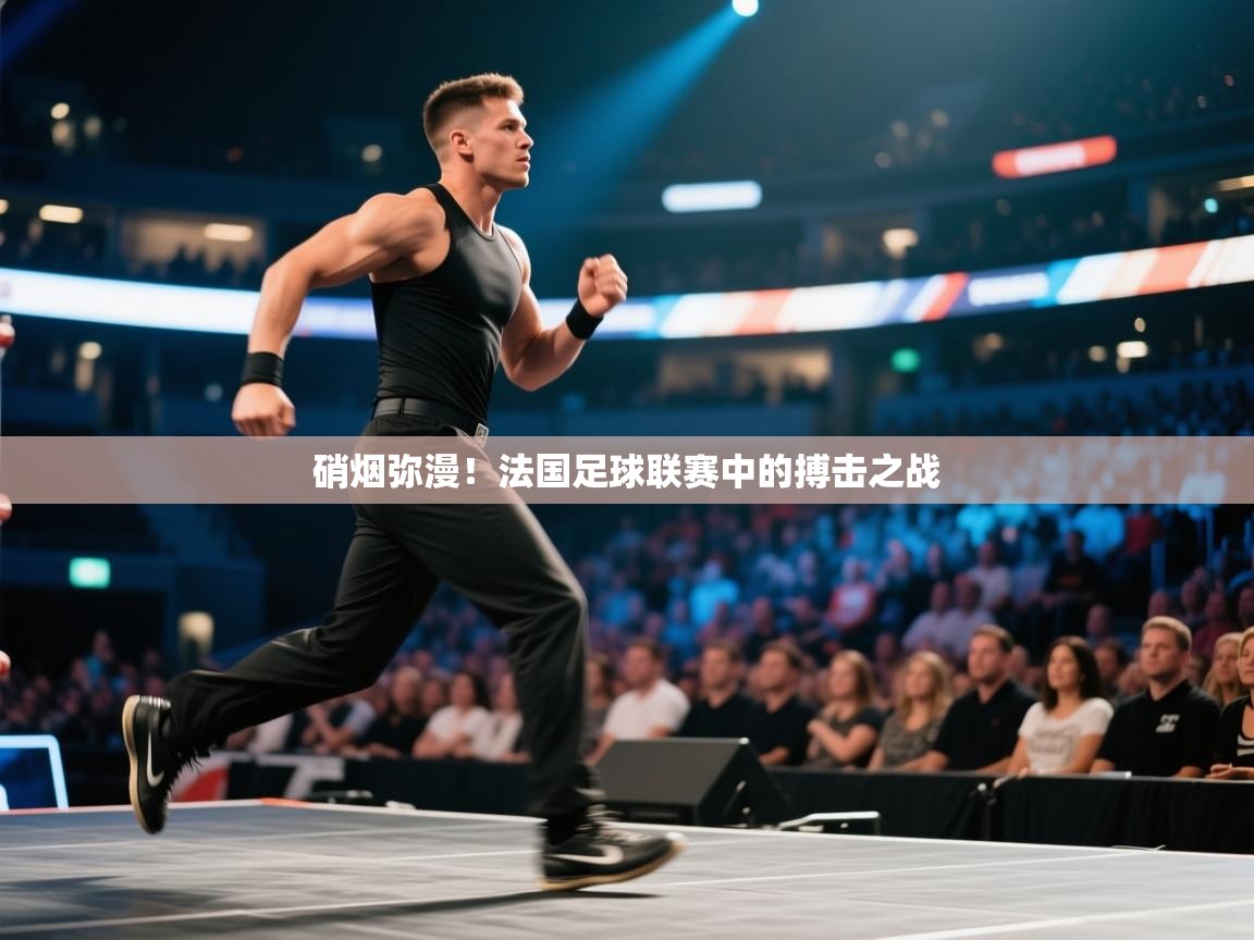 硝烟弥漫！法国足球联赛中的搏击之战  第1张