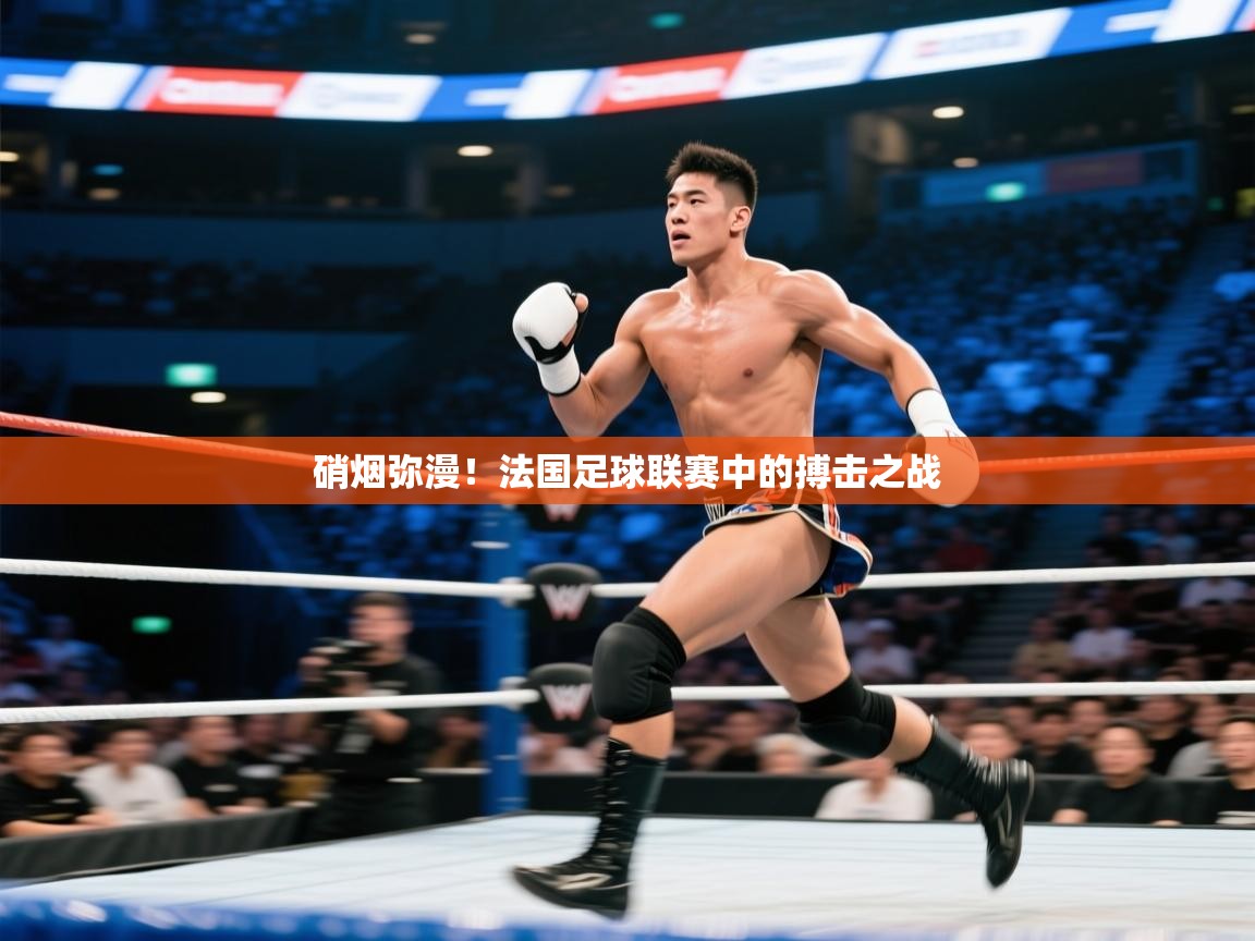 硝烟弥漫！法国足球联赛中的搏击之战  第2张