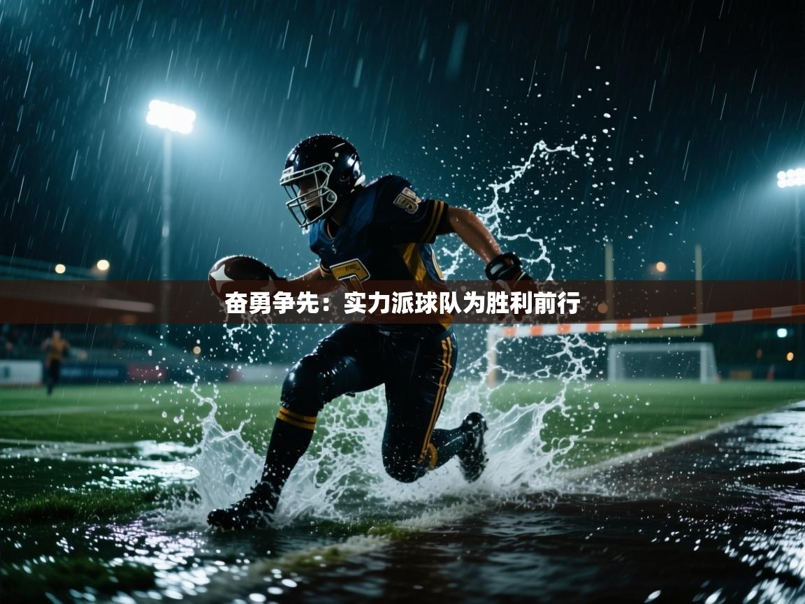 奋勇争先：实力派球队为胜利前行