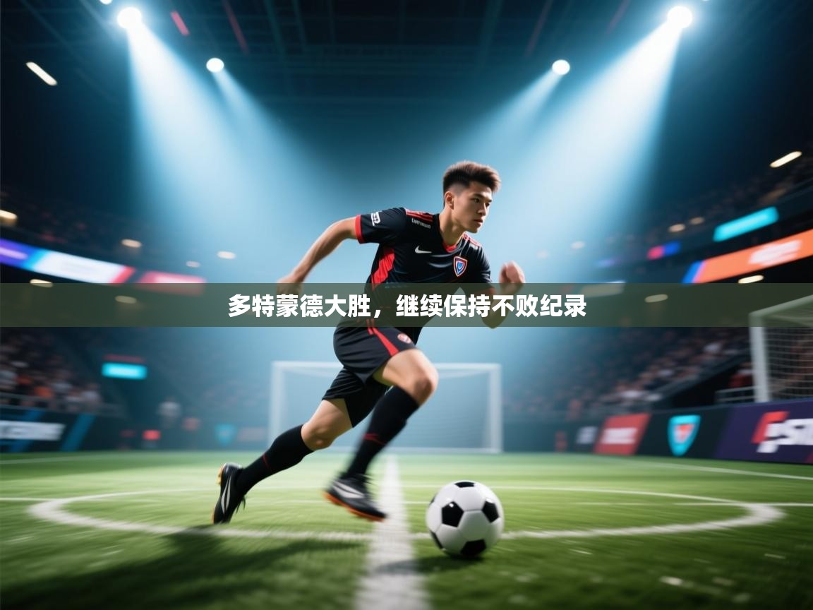 多特蒙德大胜，继续保持不败纪录  第2张