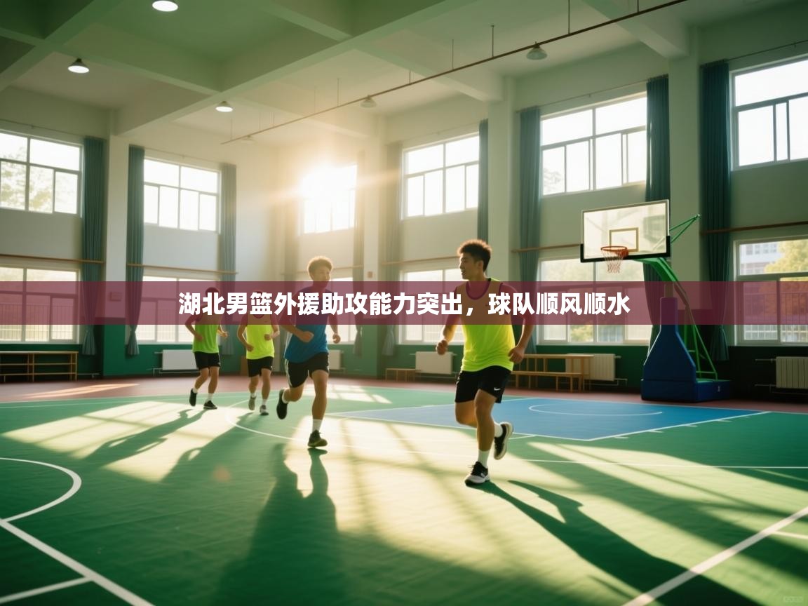 湖北男篮外援助攻能力突出，球队顺风顺水  第2张