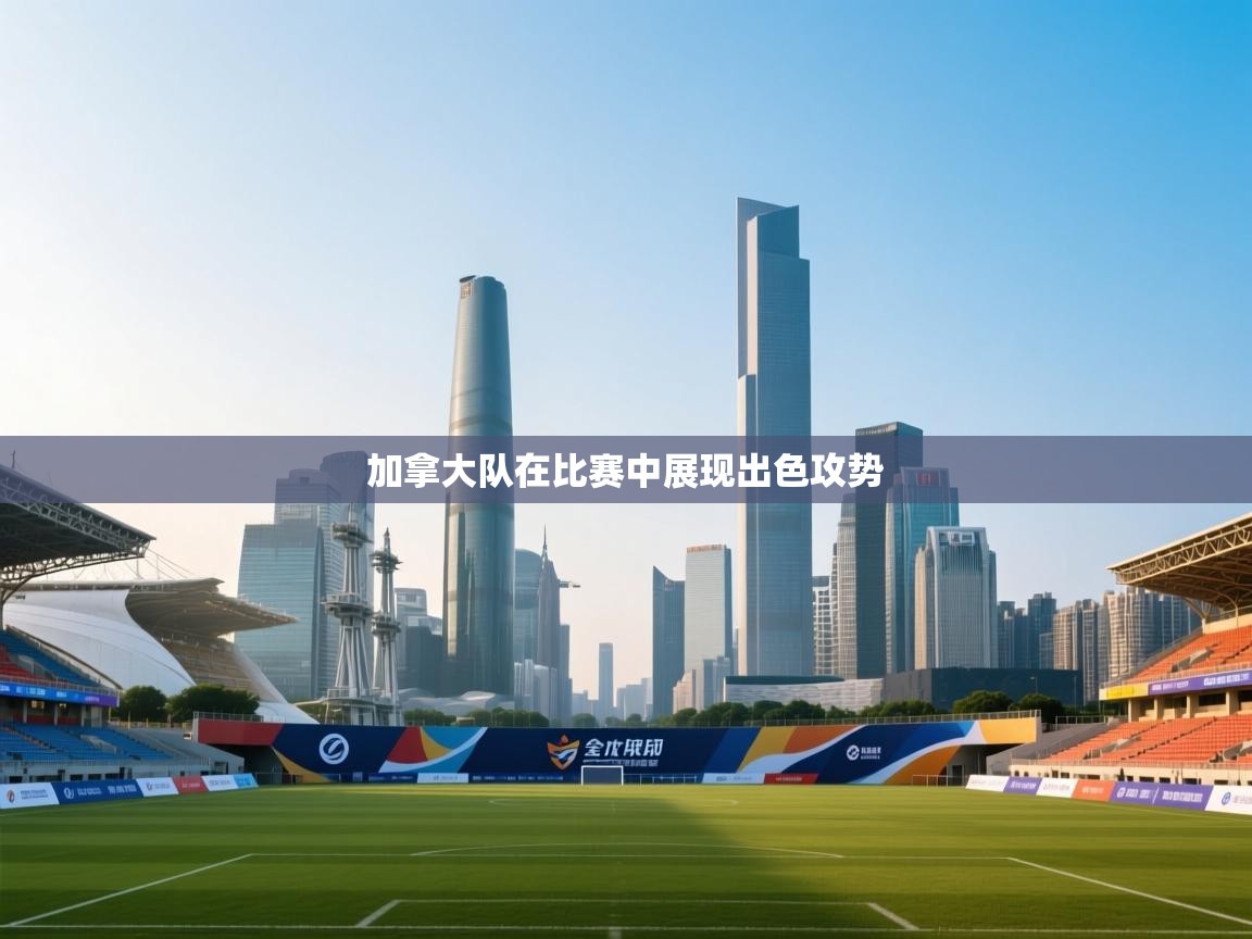 加拿大队在比赛中展现出色攻势  第2张