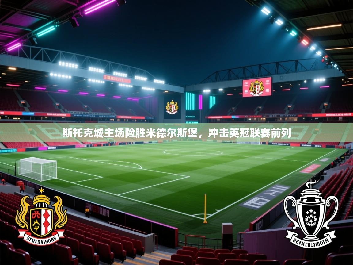 斯托克城主场险胜米德尔斯堡，冲击英冠联赛前列  第1张