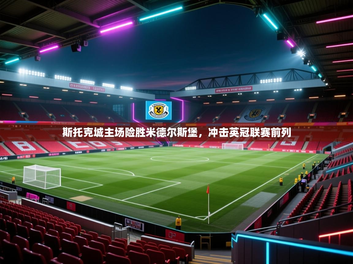 斯托克城主场险胜米德尔斯堡，冲击英冠联赛前列  第2张