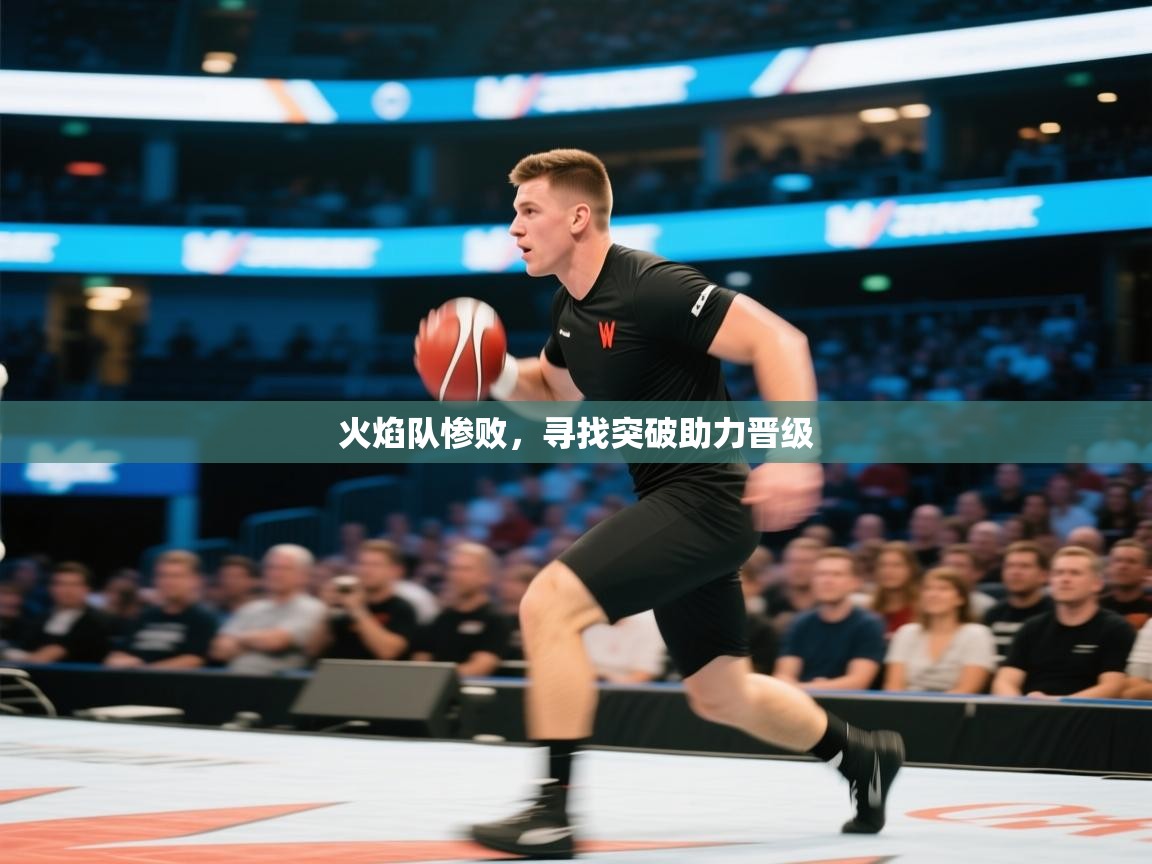 火焰队惨败，寻找突破助力晋级  第2张