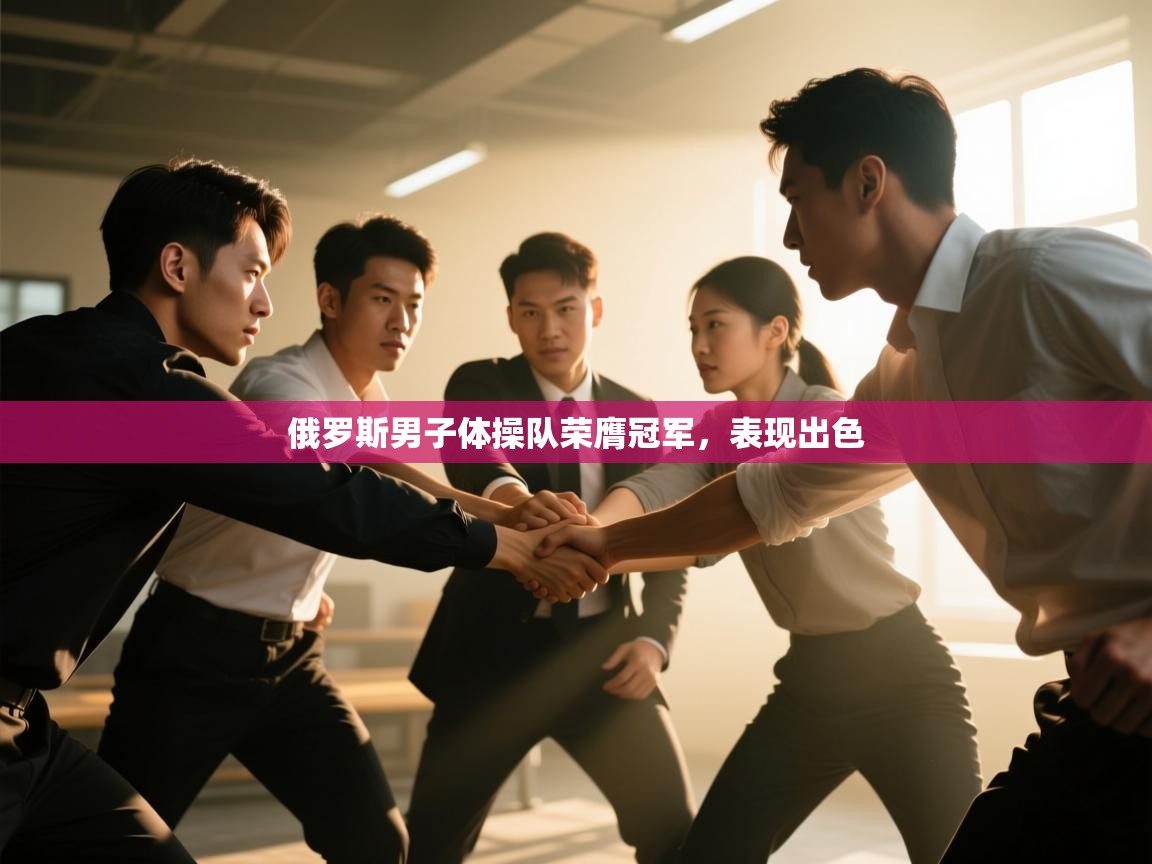 俄罗斯男子体操队荣膺冠军，表现出色