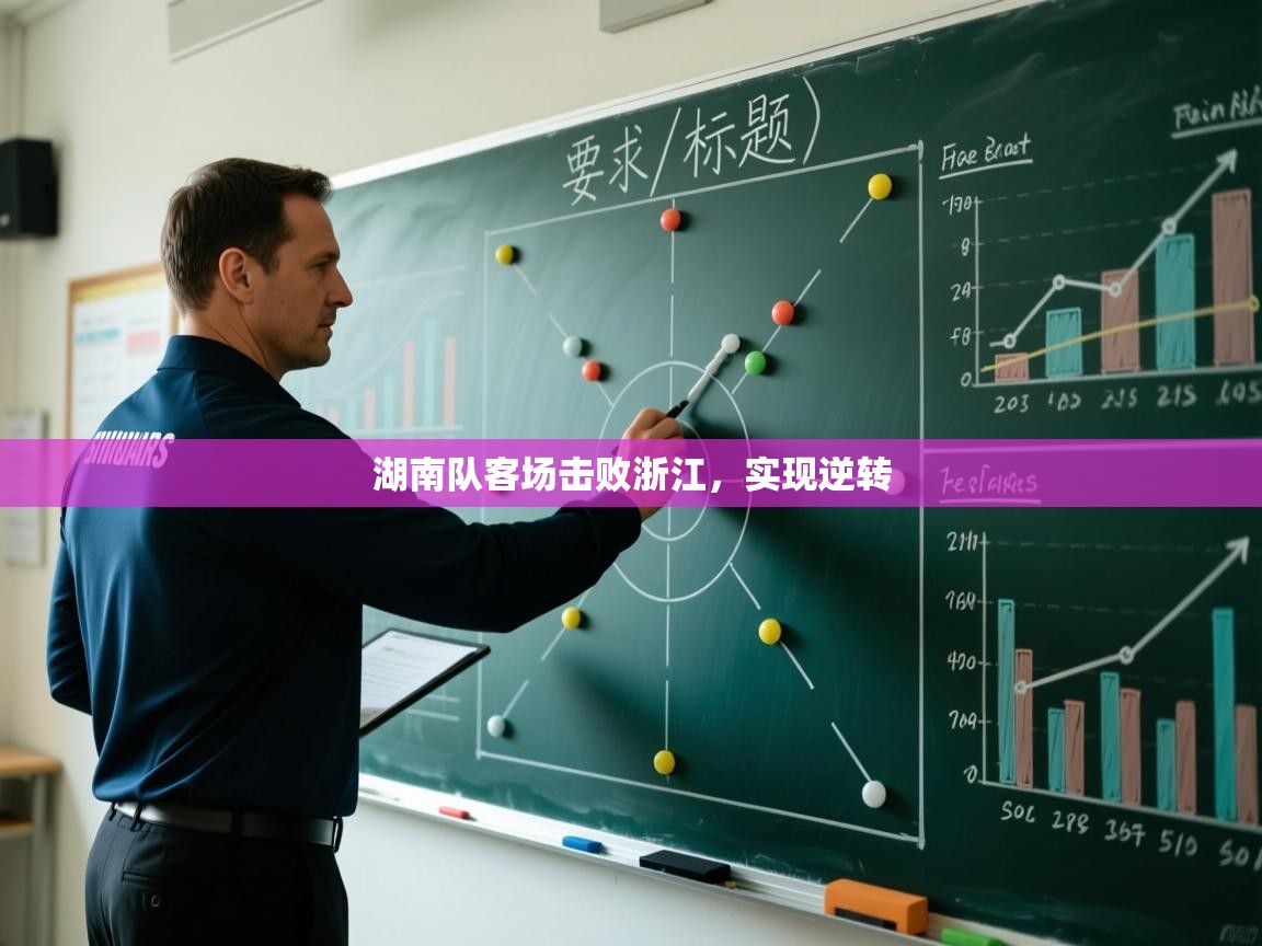 湖南队客场击败浙江,实现逆转 第1张